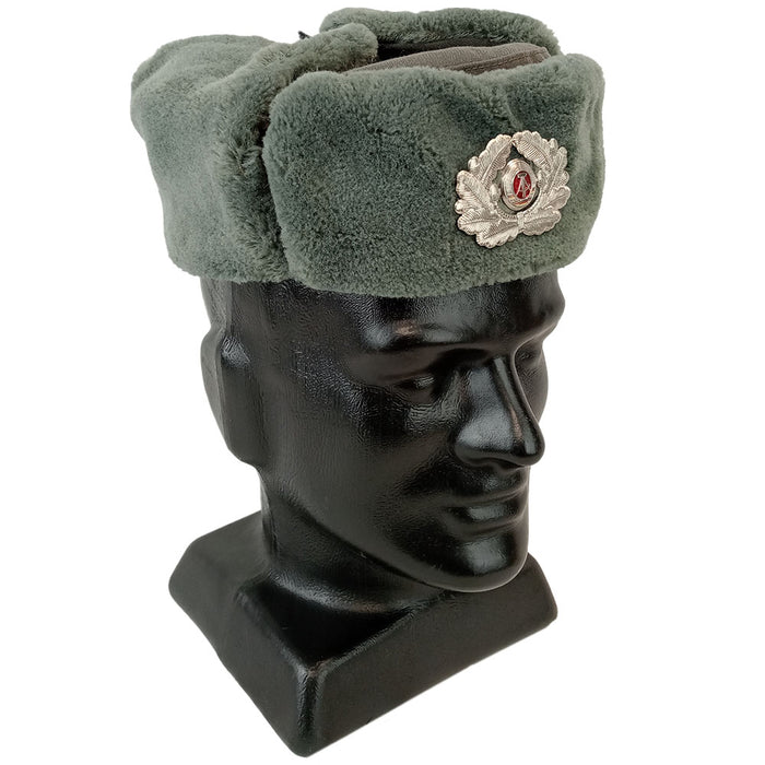 East German Ushanka - Main Image