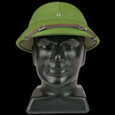 North Vietnamese Pith Helmet - Camo Systems - Pith Helmets