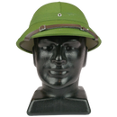 North Vietnamese Pith Helmet - Camo Systems - Pith Helmets
