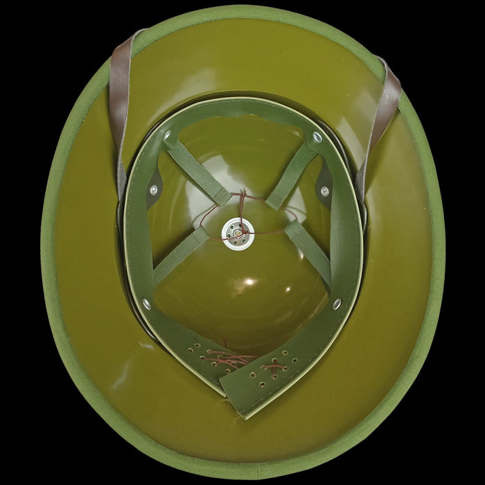 North Vietnamese Pith Helmet - Camo Systems - Pith Helmets