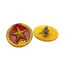 North Vietnamese Pith Helmet - Camo Systems - Pith Helmets