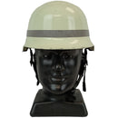 German Firefighter Helmet - Used - German Army Surplus - Helmets