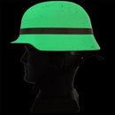 German Firefighter Helmet - Used - German Army Surplus - Helmets