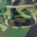 Woodland Waterproof Boonie Hat - Mil-Tec - Boonies