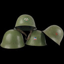 Serbian NE44 Steel Helmet - Serbian Army Surplus - Helmets