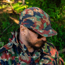 Swiss Army Alpenflage Cap - Swiss Army Surplus - Caps