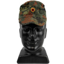 German Flecktarn Field Cap - German Army Surplus - Caps