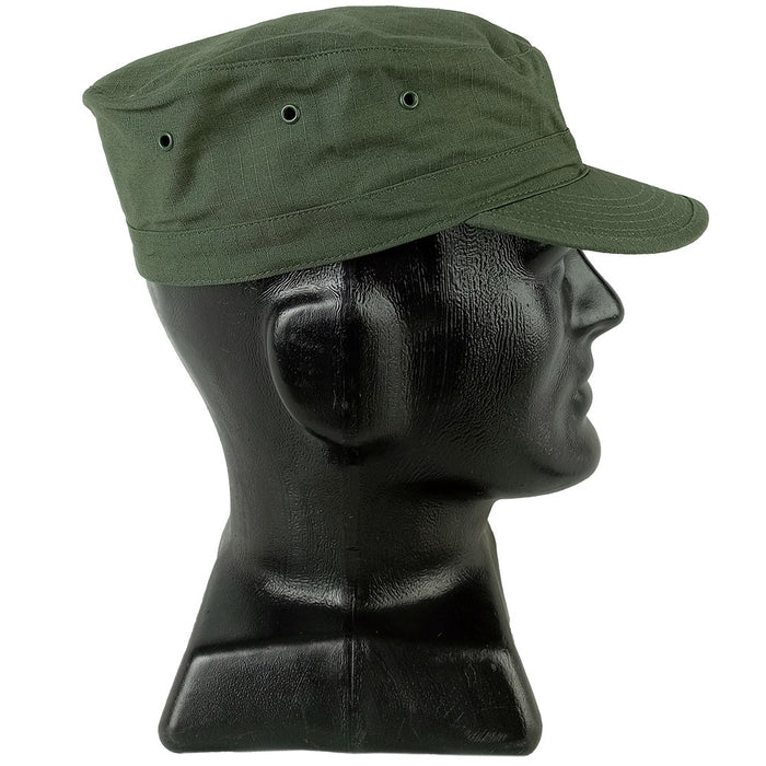 Olive Drab US BDU Combat Cap