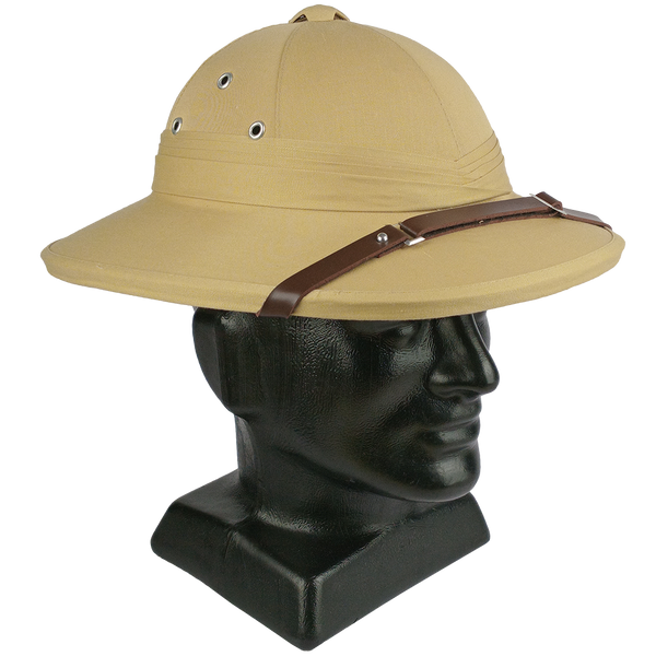 French Pith Hat - Camo Systems - Pith Helmets