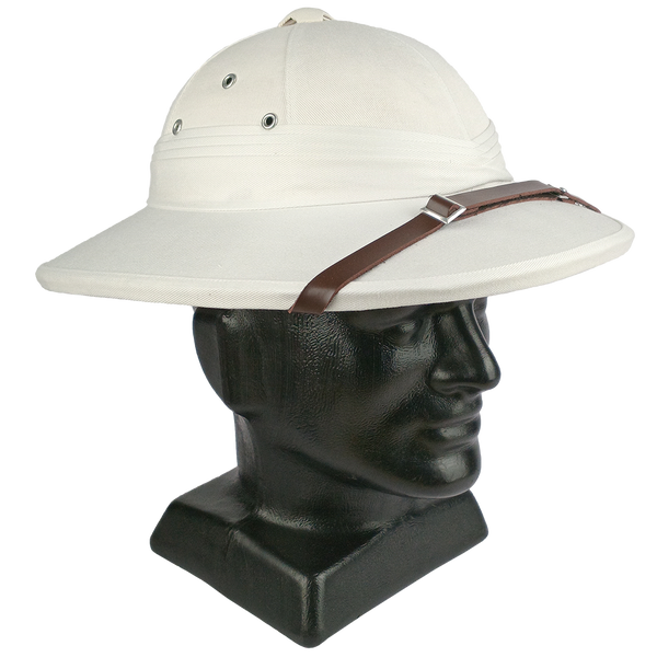 French Pith Hat - Camo Systems - Pith Helmets