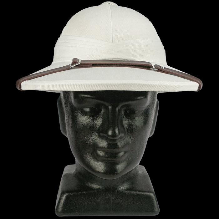 French Pith Hat - Camo Systems - Pith Helmets