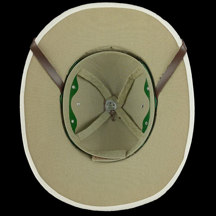 French Pith Hat - Camo Systems - Pith Helmets
