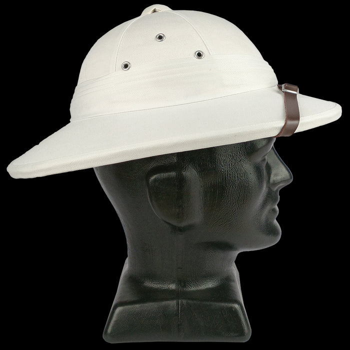 French Pith Hat - Camo Systems - Pith Helmets