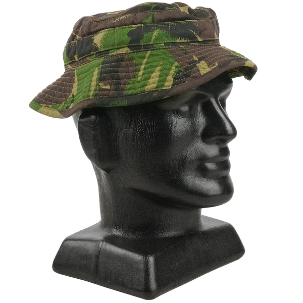 Special Forces DPM Bush Hat - British Army Surplus - Boonies