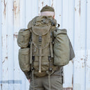 Austrian Army OD Field Cap - Austrian Army Surplus - Caps