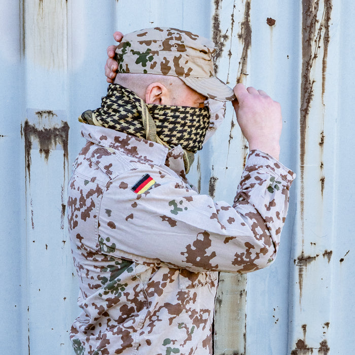 Desert Shemagh - Mil-Tec - Scarves & Shemaghs