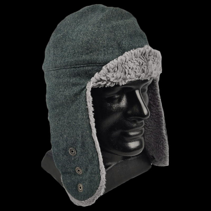 Swiss Army Winter Wool Hat1