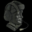 Soviet Style Tanker Helmet - Eastern Bloc Surplus - Helmets