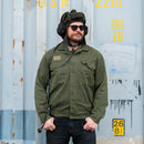 Soviet Style Tanker Helmet - Eastern Bloc Surplus - Helmets