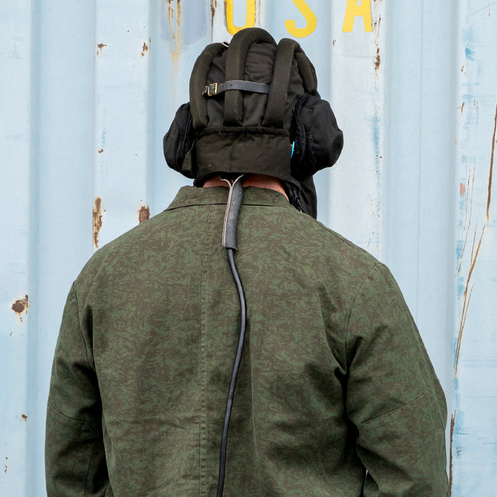 Soviet Style Tanker Helmet - Russian Army Surplus - Helmets