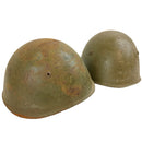 Italian M33 Helmet - Value Grade - Italian Army Surplus - Helmets