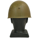 Italian M33 Helmet - Italian Army Surplus - Helmets