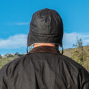 Outback Oilskin McKinley Cap - Outback Trading - Caps