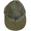 East German UTV Rain Camo Cap - East German Army Surplus - Caps