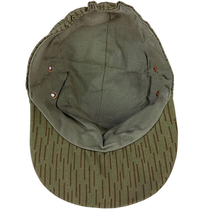 East German UTV Rain Camo Cap