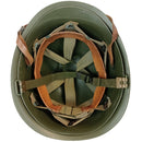 Belgian M1 Steel Helmet - Belgian Army Surplus - Helmets