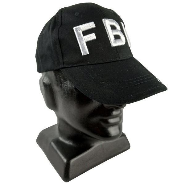 FBI Baseball Cap