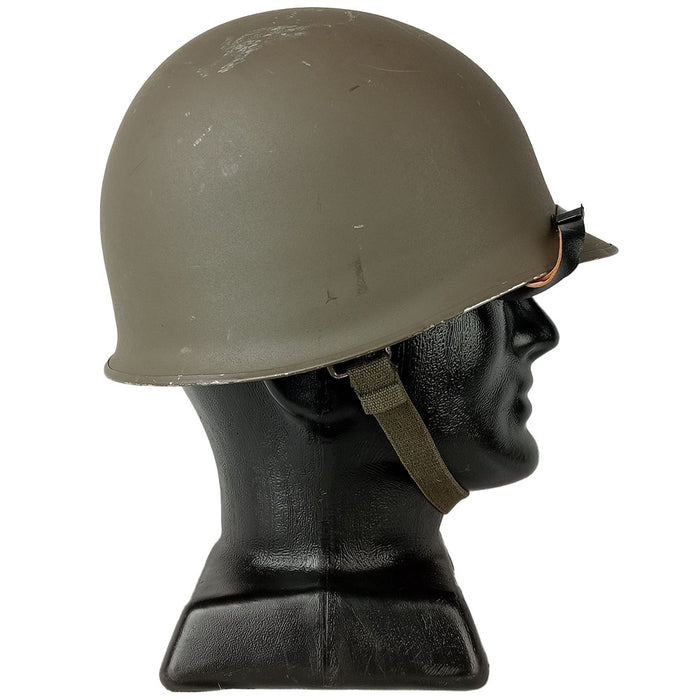 Austrian M1 Helmet with Liner