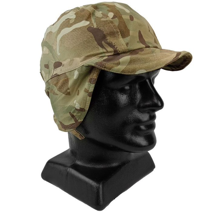 British Army MTP MVP Cold Weather Cap - New - British Army Surplus - Caps