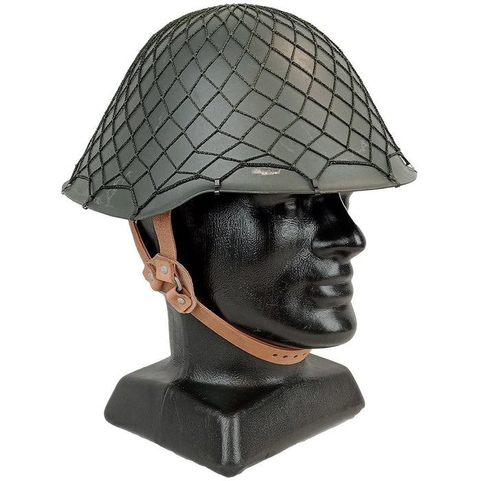 East German Helmet Net - East German Army Surplus - Helmets