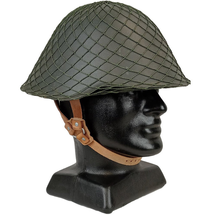 East German Helmet Net - East German Army Surplus - Helmets