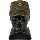 German Air Force Flecktarn Field Cap - German Army Surplus - Caps