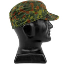 German Air Force Flecktarn Field Cap - German Army Surplus - Caps