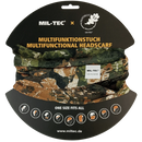 Phantomleaf WASP I Z3A Lightweight Headover - Mil-Tec - Scarves & Shemaghs