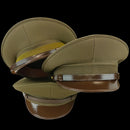 Italian Army Peaked Cap - Italian Army Surplus - Caps
