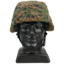 USMC Reversible MARPAT Helmet Cover - USMC Surplus - Helmets