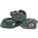 Soviet Ushanka With Badge - Eastern Bloc Surplus - Hats