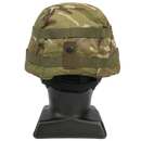 British MTP MK7 Helmet Cover - British Army Surplus - Helmets
