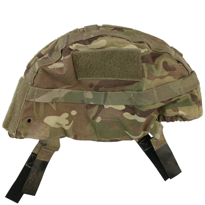 ＜希少＞イギリス軍放出品Virtus ヘルメット＆MTPカバー　サイズS British MTP Virtus Helmet Cover