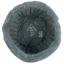 Soviet Ushanka With Badge - Eastern Bloc Surplus - Hats