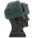 Soviet Ushanka - Eastern Bloc Surplus - Hats