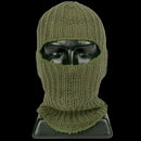 East German Cold Weather Balaclava - East German Army Surplus - Beanies & Balaclavas