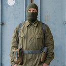 East German Cold Weather Balaclava - East German Army Surplus - Beanies & Balaclavas