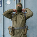 East German Cold Weather Balaclava - East German Army Surplus - Beanies & Balaclavas