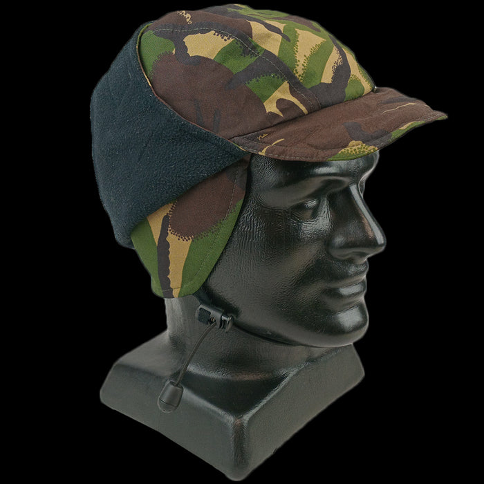 British Army DPM MVP Cold Weather Cap - British Army Surplus - Caps