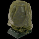 British Army Mosquito Head Net - British Army Surplus - Mosquito/Sandfly Netting